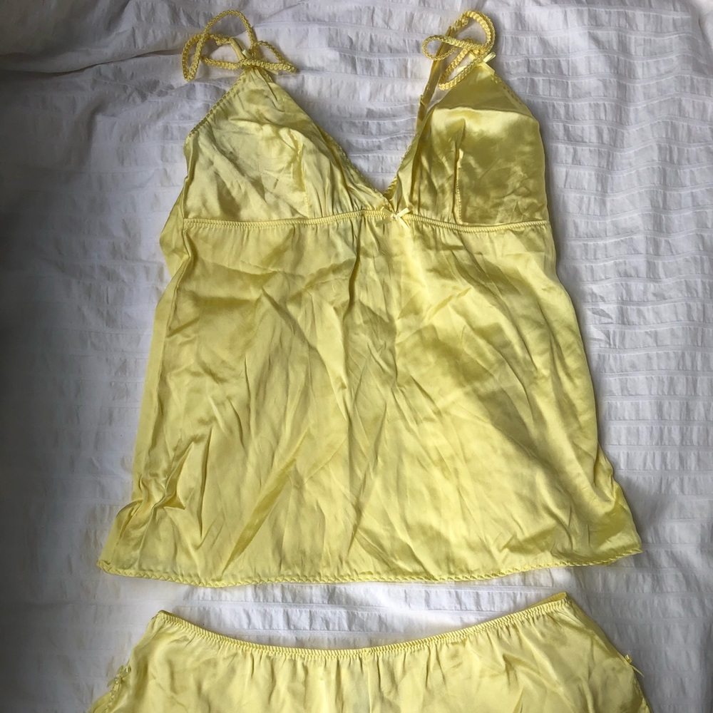 Intimissimi Tap short and top lingerie set